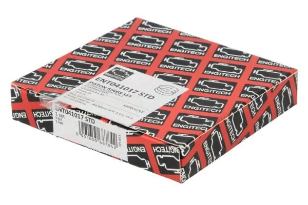 Set segmenti piston pentru DAEWOO KORANDO (KJ) 1999-2004