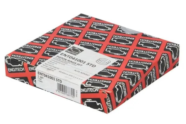 Set segmenti piston pentru LANCIA YPSILON (312_) 2011-2018