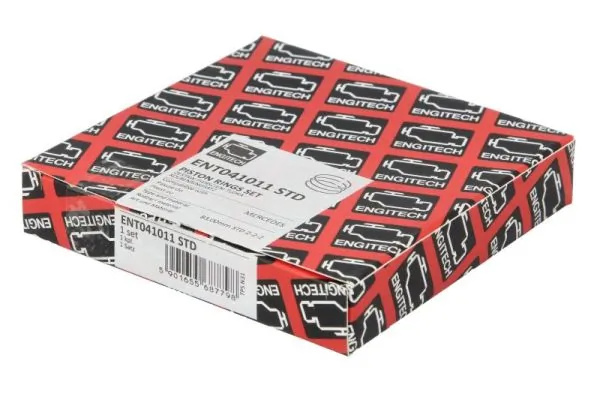 Set segmenti piston pentru MERCEDES-BENZ GLE (W166) 2015-2018