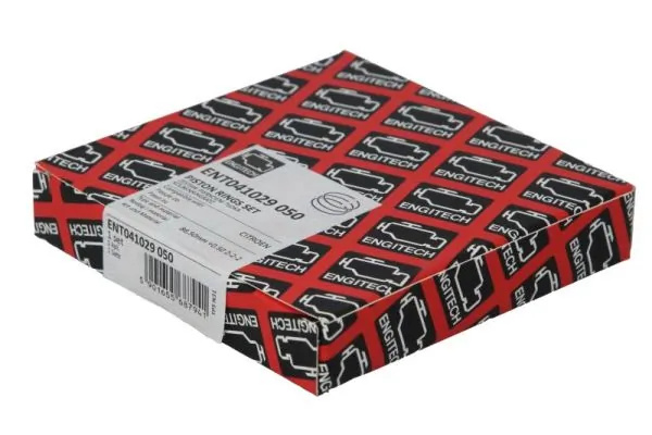 Set segmenti piston pentru PEUGEOT BOXER caroserie 2006-2020