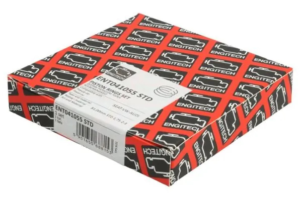 Set segmenti piston pentru SEAT ALHAMBRA (7V8, 7V9) 2005-2010