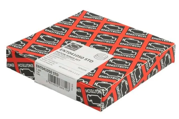 Set segmenti piston pentru TOYOTA PREMIO (_T26_) 2007-2013