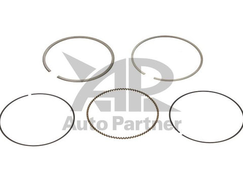 Set segmenti piston SKODA OCTAVIA (1Z3) - Cod intern: W20185747 - LIVRARE DIN STOC in 24 ore!!!