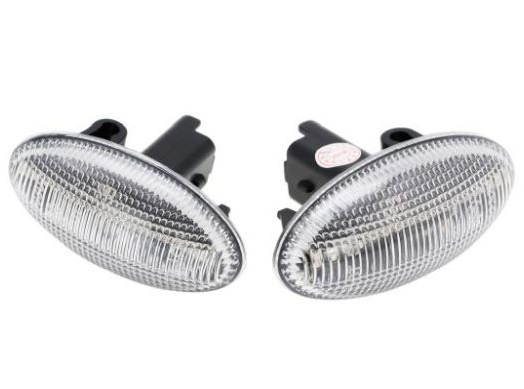 Set Semnalizari Led Aripa Dreapta + Stanga Blic Citroen Berlingo 1996-2011 L38-140-001LED