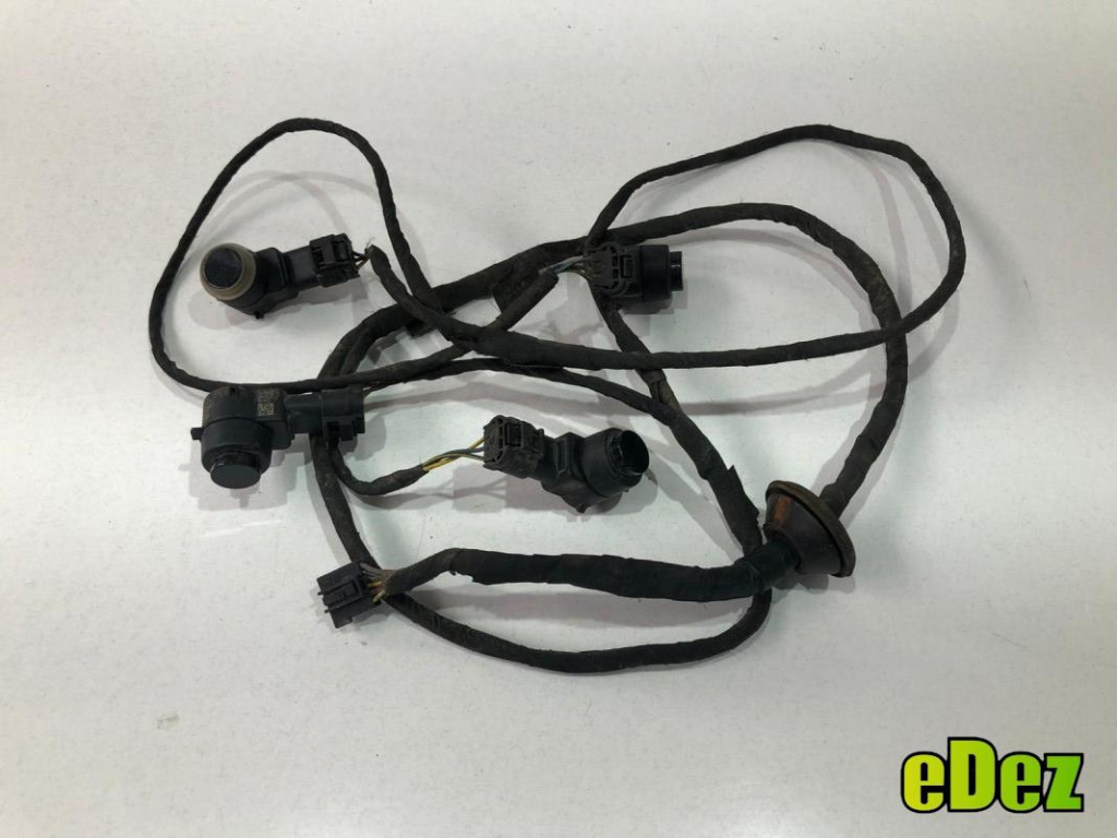 Set senzori parcare Mercedes ML (06.2011-> [w166] a2125420018
