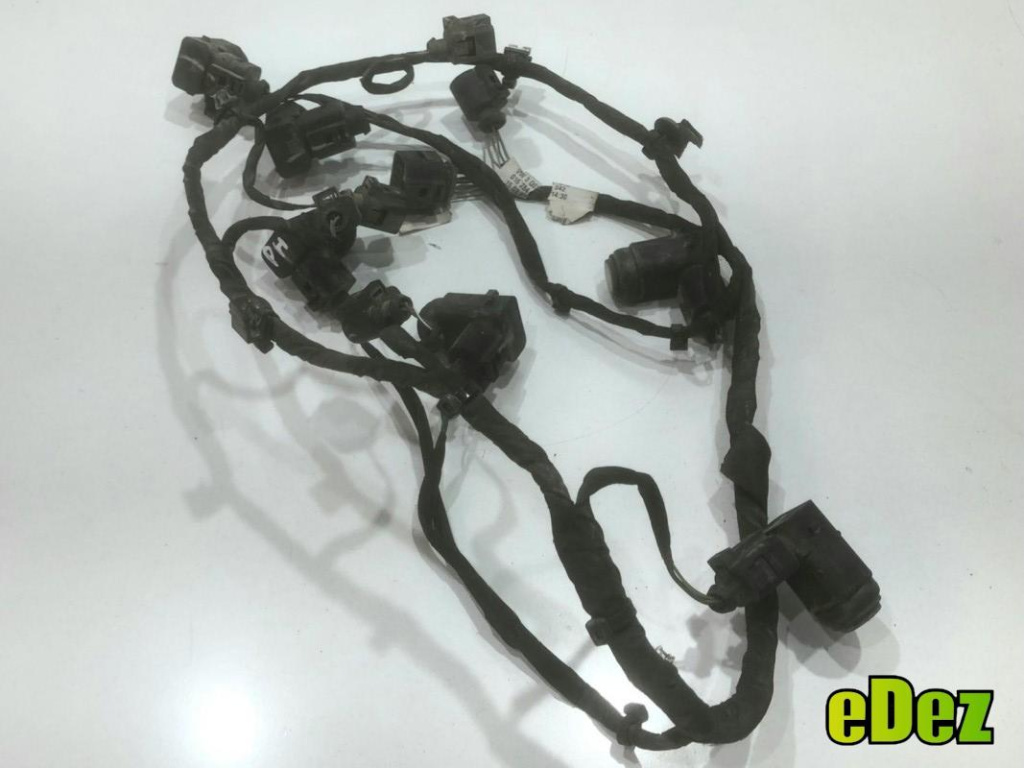 Set senzori parcare spate cu instalatie Seat Altea (2004-2009) 3D0919275D
