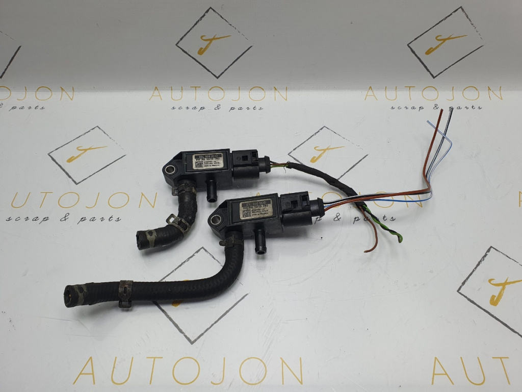 Set senzori presiune gaze evacuare VOLKSWAGEN PASSAT [ 2014 - 2018 ] TDI (CRLB) 110KW|150HP 61MPP05-03 OEM 03L906051D