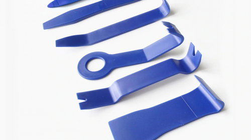 Set spatule plastic profesionale demonta