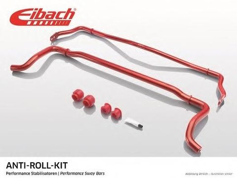 Set stabilizator AUDI A3 (8V1), AUDI A3 Sportback (8VA), VW GOLF VII (5G1, BE1) - EIBACH E40-15-021-01-11