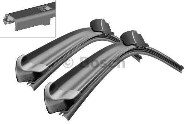 Set stergator bosch aerotwin pt bmw 5(e60)