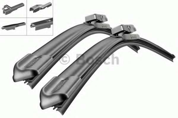 Set stergator bosch bmw x1 e84, x5 e70, x6 e71, e72
