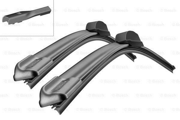 Set stergator bosch pt audi a1, seat toledo 4, skoda rapid, vw polo 6r, up