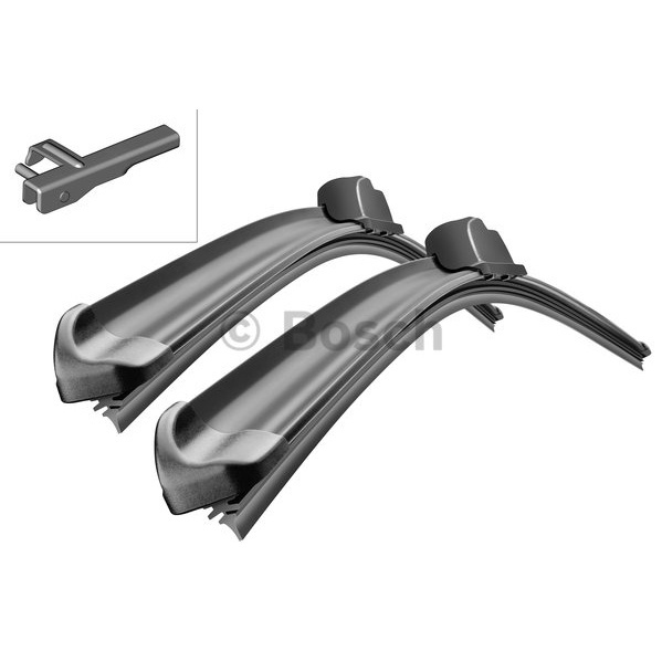 Set Stergatoare Parbriz Bosch Aerotwin P