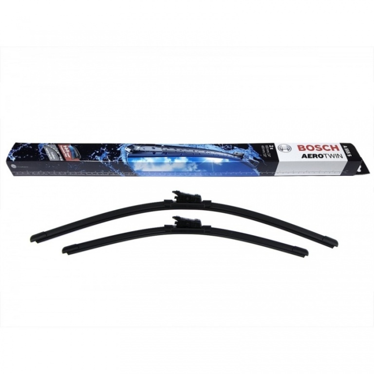 Set Stergator Parbriz Bosch Aerotwin Volkswagen Up 2011→ A555S 3 397 007 555