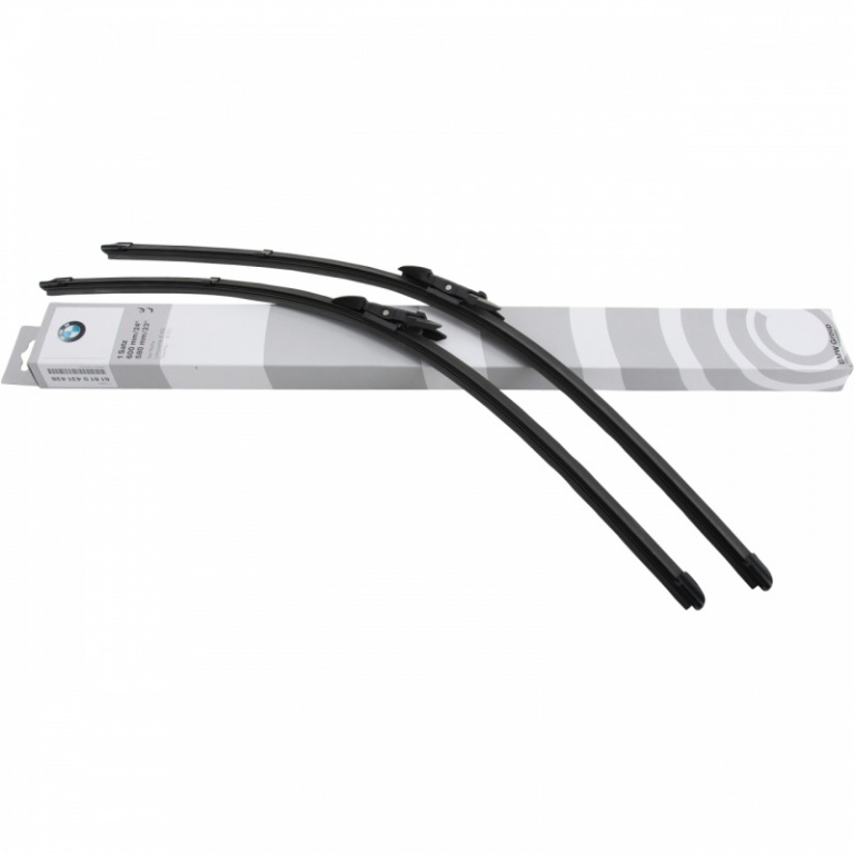 Set Stergator Parbriz Oe Bmw Seria 6 E64 2004-2010 61610431438
