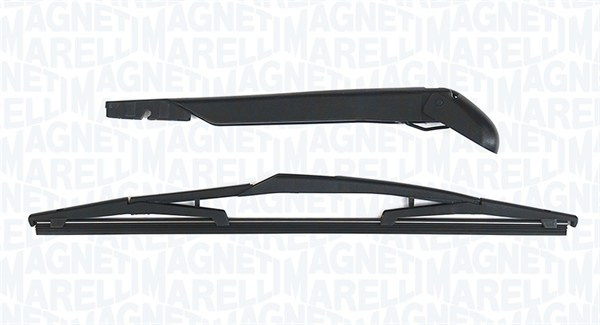 Set stergator, curatare parbriz MAGNETI MARELLI 000723180178 pentru masina FIAT QUBO (225_) 2008 2009 2010 2011 2012 2013 2014 2015 2016 2017 2018 2019 2020