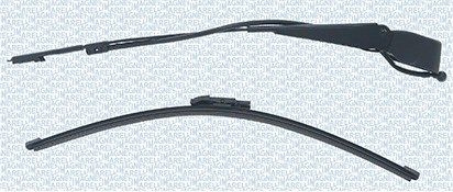 Set stergator, curatare parbriz MAGNETI MARELLI WR