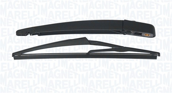 Set stergator, curatare parbriz MAGNETI MARELLI 000723180050 compatibil cu NISSAN MICRA C+C III (K12) 2005 2006 2007 2008 2009 2010