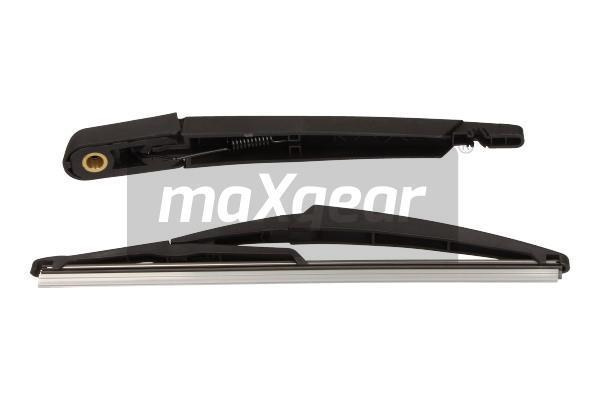Set stergator, curatare parbriz MAXGEAR 39-0363 pentru PEUGEOT 2008 I (CU_) 2013-2020
