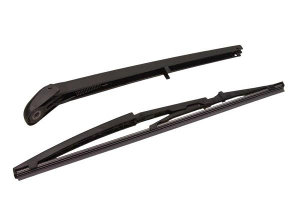 Set stergator, curatare parbriz MAXGEAR montare spate 39-0476 compatibil cu FIAT PANDA (169_) 2003 2004 2005 2006 2007 2008 2009 2010 2011 2012 2013 2014