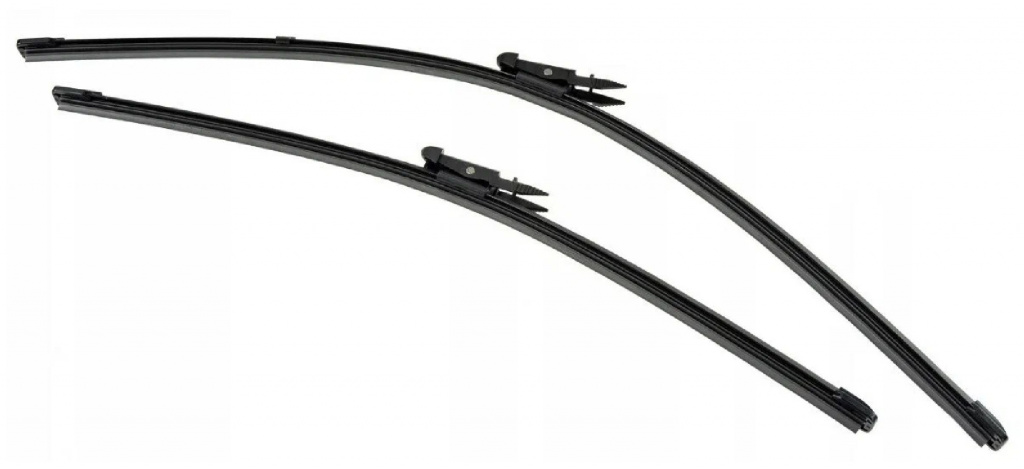 Set stergator flatblade 600x450mm duster 2016 Renault produs nou original cod piesa 288903916R