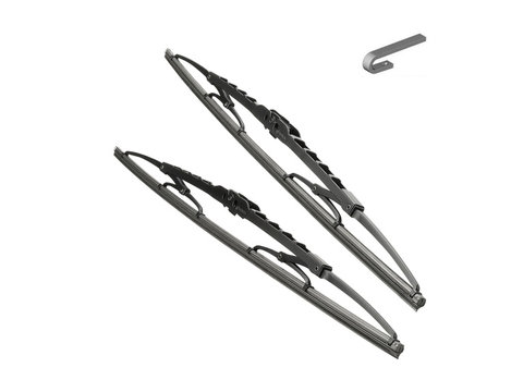 Set Stergator METAL - 16"-400mm AL-TCT-17-5