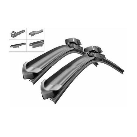 Set stergator parbriz BMW Seria 3 Gran Turismo (F34) (2013 - 2016) BOSCH 3 397 007 462 piesa NOUA