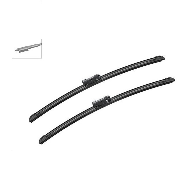 Set stergator parbriz BOSCH Aerotwin BMW Seria 1 (