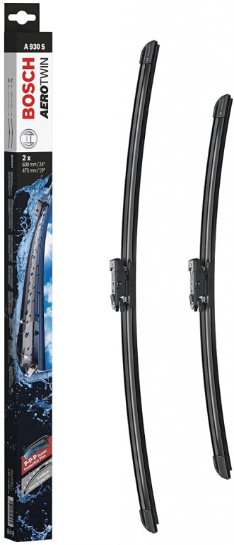 Set Stergator Parbriz Bosch Aerotwin Bmw Seria 3 F34 2013→ A930S 3 397 118 930