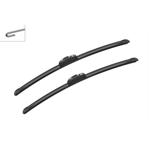 Set stergator parbriz BOSCH Aerotwin CHEVROLET MALIBU, ORLANDO (J309), Chrysler 300 M, Fiat FREEMONT, Infiniti, MAZDA 3 (BL), Nissan NAVARA/FRONTIER (D40)/PATHFINDER (R51), Opel SIGNUM, VECTRA C, Toyota Rav 4 (XA20), 06.2000-12.2005, 600+475 mm