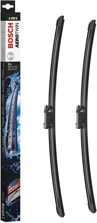 Set Stergator Parbriz Bosch Aerotwin Ford Mustang 2015→ A290S 3 397 007 290
