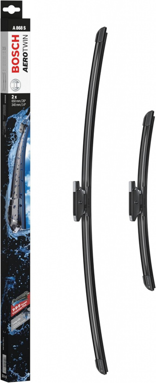 Set Stergator Parbriz Bosch Aerotwin Lada Xray 2016→ A868S 3 397 007 868