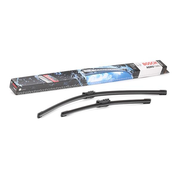 Set Stergator Parbriz Bosch Aerotwin Opel Adam 2012-2019 A414S 3 397 007 414