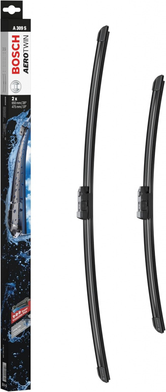 Set Stergator Parbriz Bosch Aerotwin Opel Vivaro B 2014→ A309S 3 397 007 309