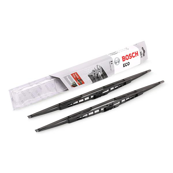 Set Stergator Parbriz Bosch Eco 500C Mazda 6 2002-2007 3 397 005 161