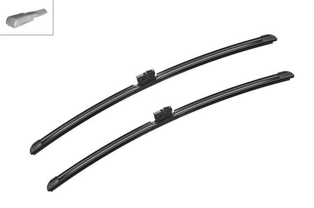 Set stergator parbriz bosch pentru mercedes c-class w205, eqc, glc