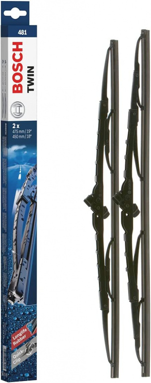 Set Stergator Parbriz Bosch Suzuki Grand Vitara 1 