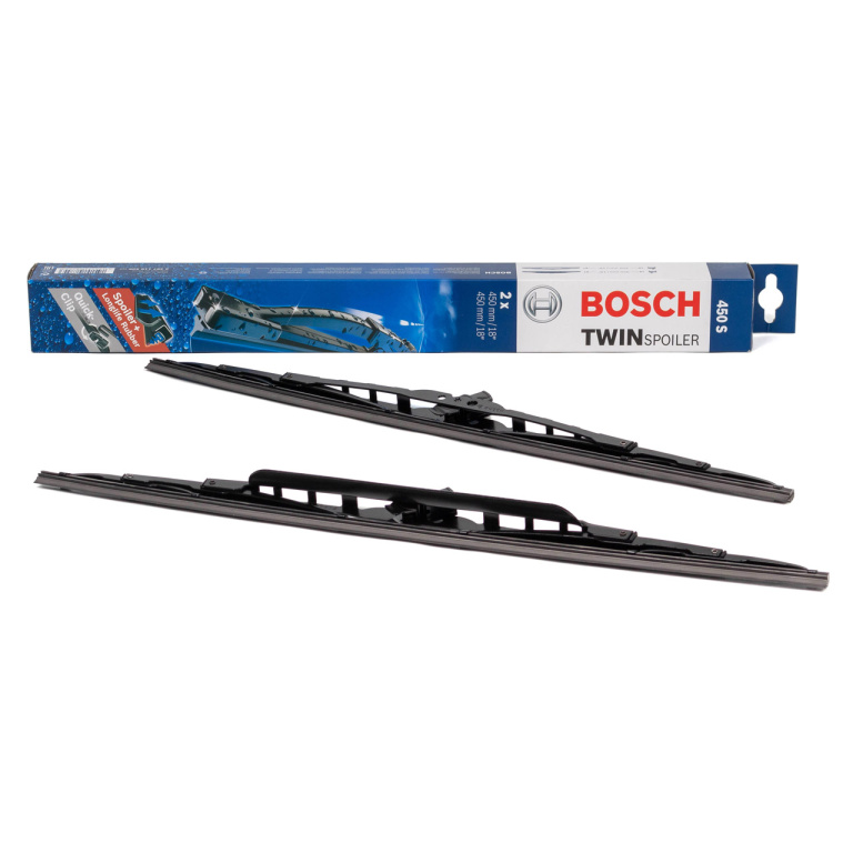 Set Stergator Parbriz Bosch Twin 450S Opel Monza A 1978-1981 3 397 118 506