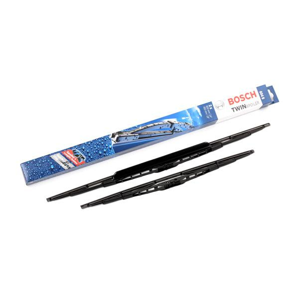 Set Stergator Parbriz Bosch Twin Hyundai i30 1 2007-2012 604S 3 397 118 303