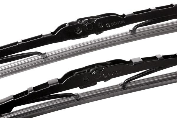 Set Stergator Parbriz Bosch Twin Nissan 