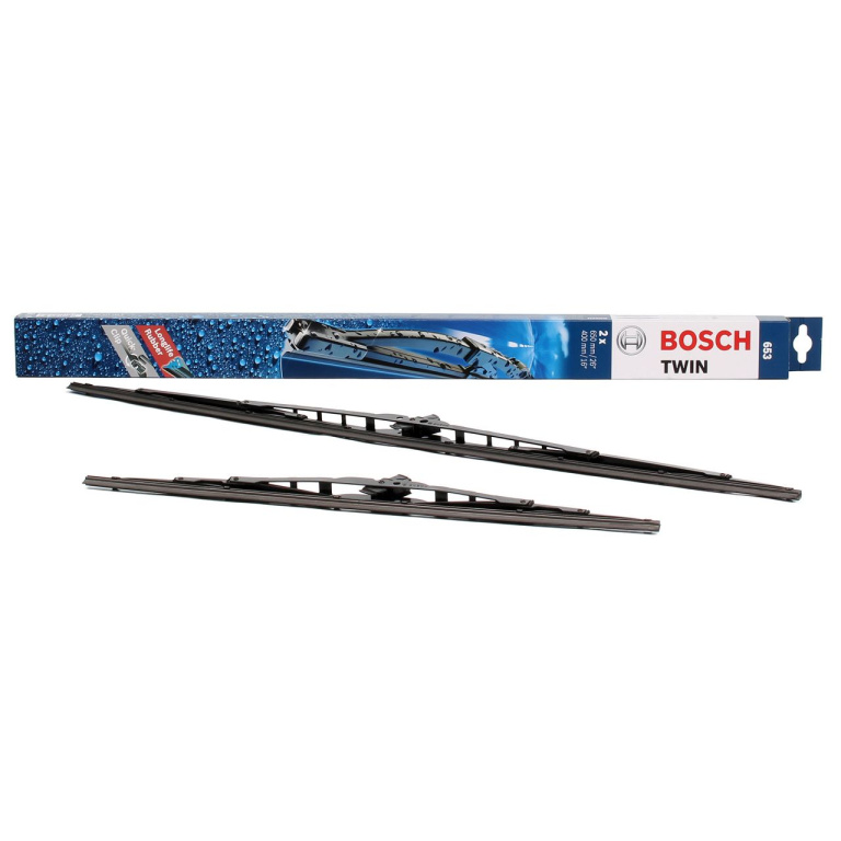 Set Stergator Parbriz Bosch Twin Toyota Verso 2009