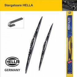 Set Stergator Parbriz Hella 600/500 mm X5 Range Ro