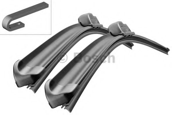 Set stergator parbriz MITSUBISHI OUTLANDER III (GF