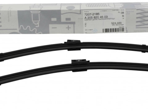 Set Stergator Parbriz Oe Mercedes-Benz A2058204503