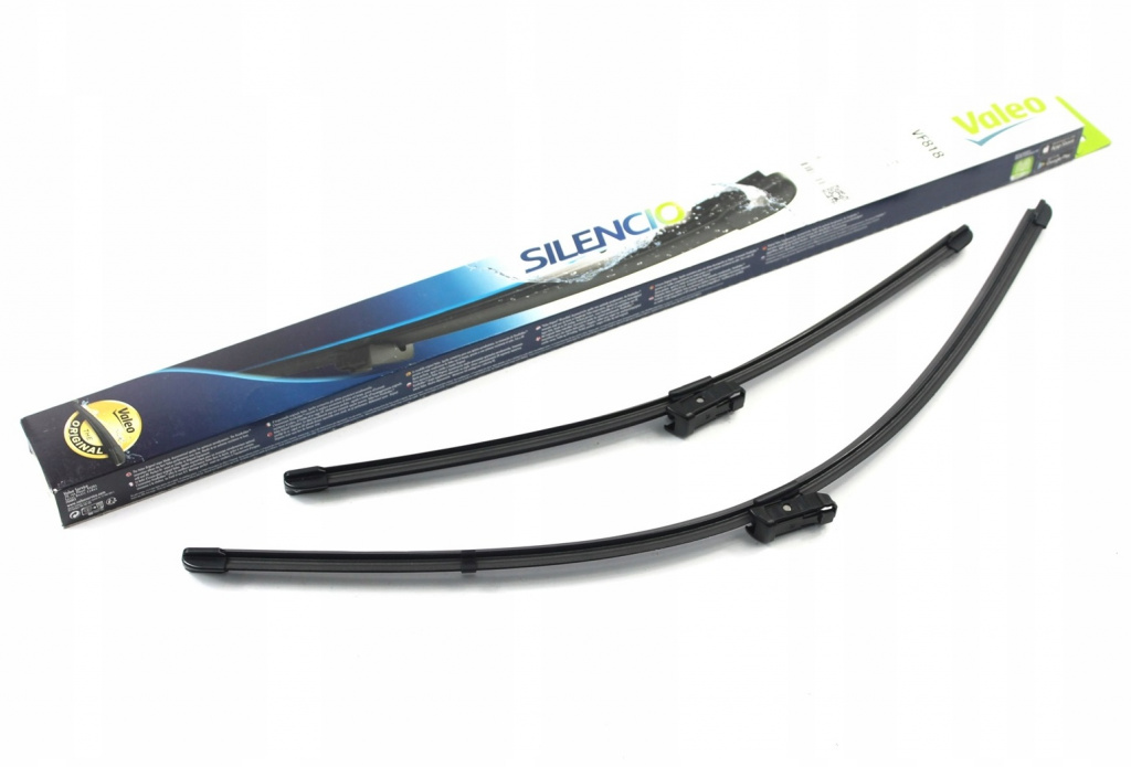 Set Stergator Parbriz Valeo Silencio Flat Blade Set Volkswagen Passat B8 2014→ VF818 577818