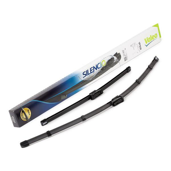 Set Stergator Parbriz Valeo Silencio Flat Blade Set Citroen C5 Aircross 2018→ 577930