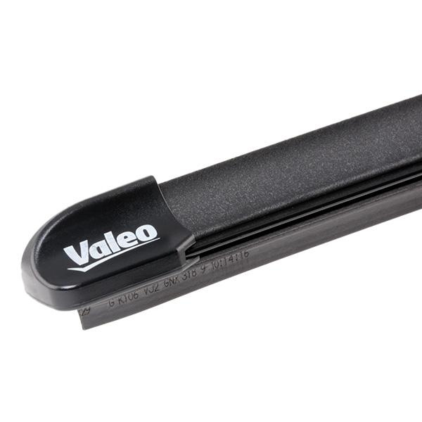 Set Stergator Parbriz Valeo Silencio Fla