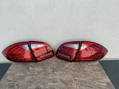 SET stop lampa tripla stanga dreapta Porsche Cayenne 7P 2011-2014