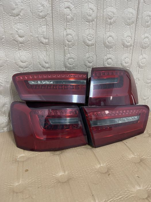 Set stop triple LED Audi A6 C7 Break full led 4G9945094B 4G9945095B