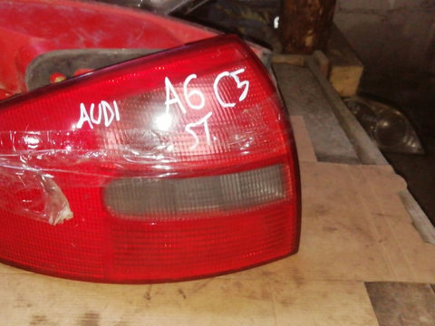 Set Stopuri Audi A6 C5 Sedan, an 2000, cod 4B5945096